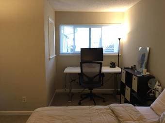 $1025 Room Near Downtown Sunnyvale 3