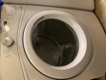 Washer and Dryer for sale 1