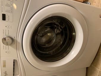Washer and Dryer for sale 2