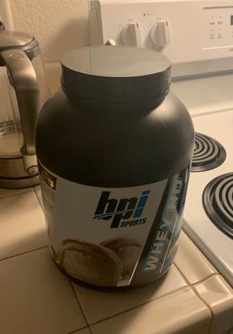 BPI Sports, 4.1lbs Whey HD, Ultra Premium Whey Protein Powder 1