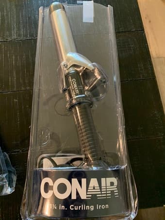 Curling Iron 2