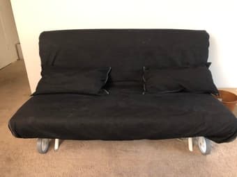 Ikea Sofa Bed 1