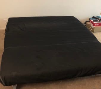 Ikea Sofa Bed 2