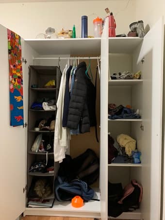 IKEA Wardrobe 2
