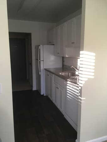 Master Bedroom by Campus in High-End Oak Creek Apartments 3