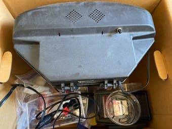Fish tank and TON of accessories! Everything you need to get started 2