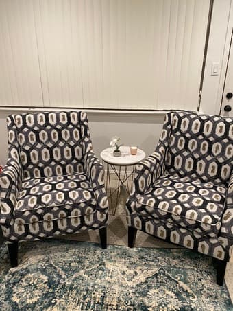 Sofa / Accent Chairs for Sale 1