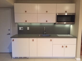 Huge 1bed/ 1bath with separate entry/kitchen/living space -not shared 3