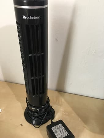 Desktop Fan 1