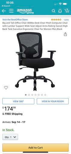 Office Chair 1