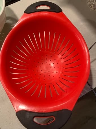 Strainer 1