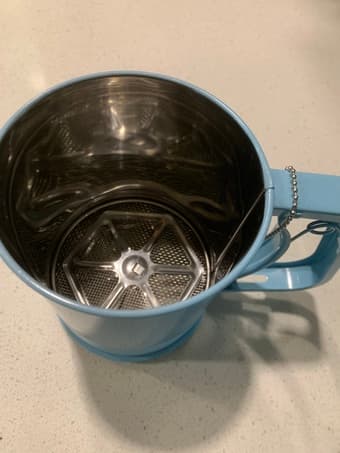 Strainer 3