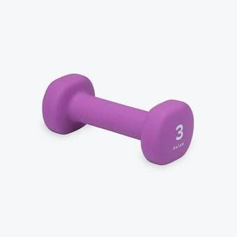 3 lb hand weights 1