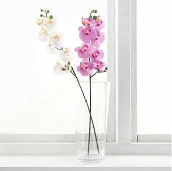 Artificial flower and vase 2