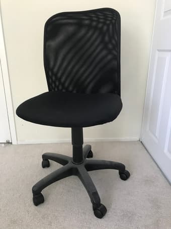 Swivel Chair 1