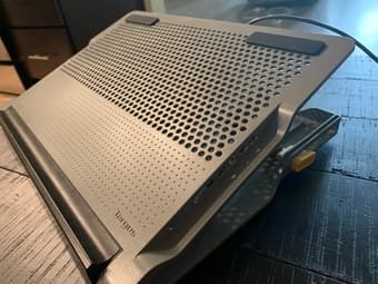 Laptop holder 2