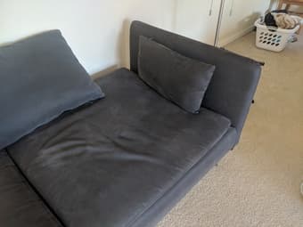 Comfy sofa (I can deliver in Palo Alto area) 1