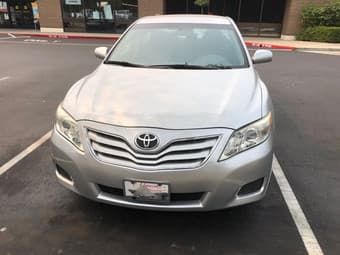 2011 Toyota Camry LE Sedan 4D for sale-99000 miles 1