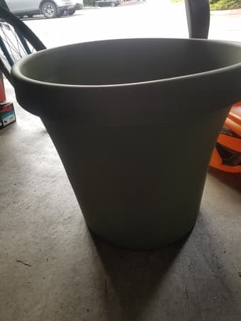 Brand new Big Plant pot container 1