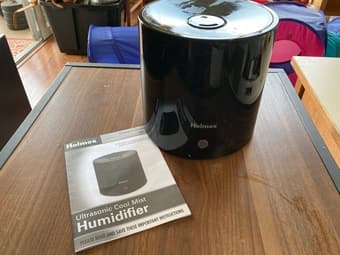 Holmes Ultrasonic Humidifier 1