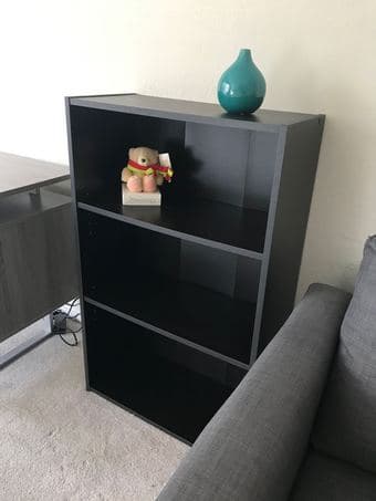 Bookcase 3
