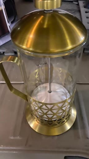 Milk Frother 1