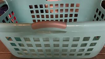 Laundry basket 1