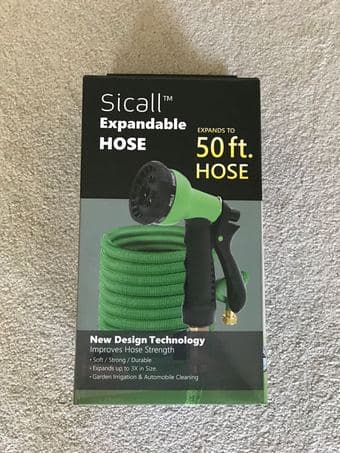 Expandable Hose 1