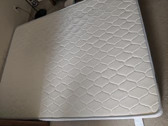 Queen mattress (memory foam) 1