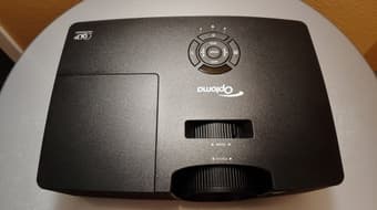 Optoma DLP Projection Display (Projector) [Excellent] 1