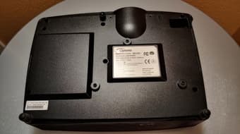 Optoma DLP Projection Display (Projector) [Excellent] 2