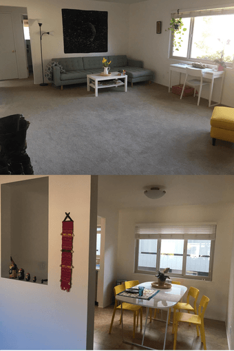 2BD/1BA Downtown Menlo Park/Stanford, reduced price/1 free month 3