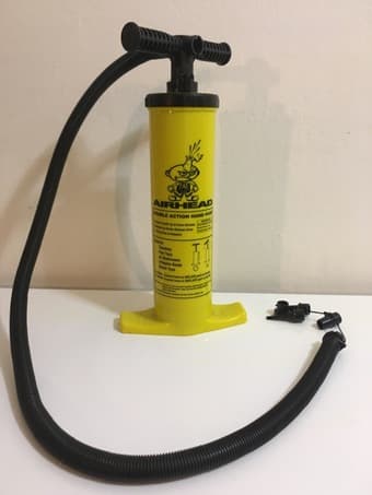 AIRHEAD Air Hand Pump for Large Inflatables 1