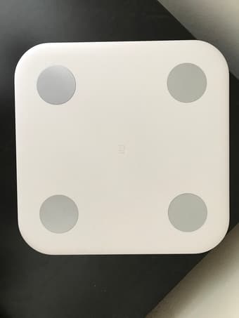 Body Composition Scale 3