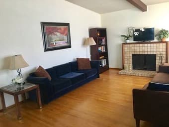 $1,275 Furnished Private Room and Bathroom Available for Female 2