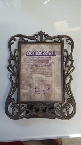 Metal Photo Frame 2