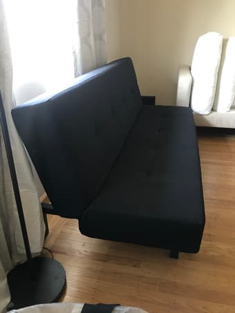 Like New Ikea Sleeper Sofa 3