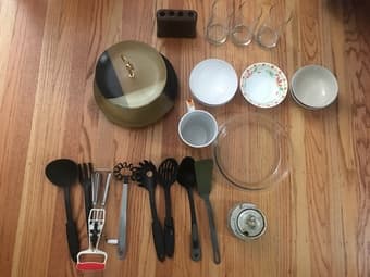 Kitchen Items 1