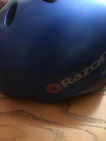Bike Helmet 1
