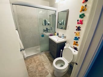 Rooms in spacious house in SSF Co-op 3