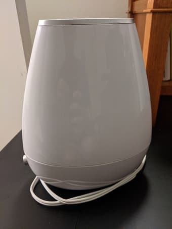 humidifier pickup on campus 1