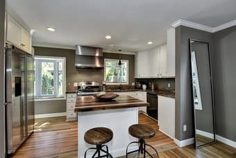 WEST MENLO PARK -- HOUSE FOR RENT / 3B2B 2