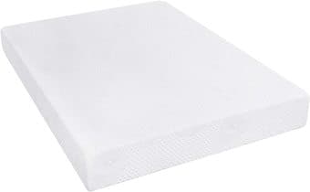 Full size Bedframe + Mattress For sale 2
