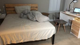 Sublet Sunnyvale 1b1b in 2b2b apartment - move in anytime 1