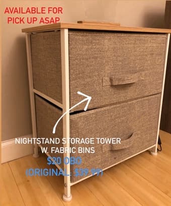 Move Out Furniture Sale! Pick Up Only 2