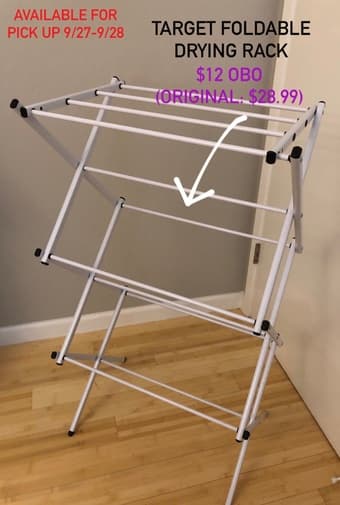 Move Out Furniture Sale! Pick Up Only 1