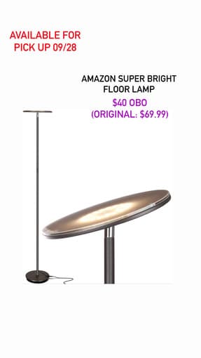 Move Out Furniture Sale! Pick Up Only 3