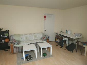 1B1B Palo Alto (94306) available Sep. 9th (flexible), rent negotiable 1