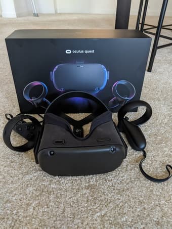 Oculus Quest 64 Gb 1