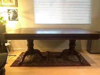 big dinning table 2